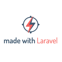 made with laravel